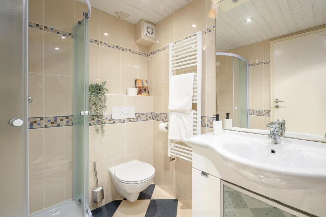 Apartmani Toplice Krapinske Toplice Exteriér fotografie