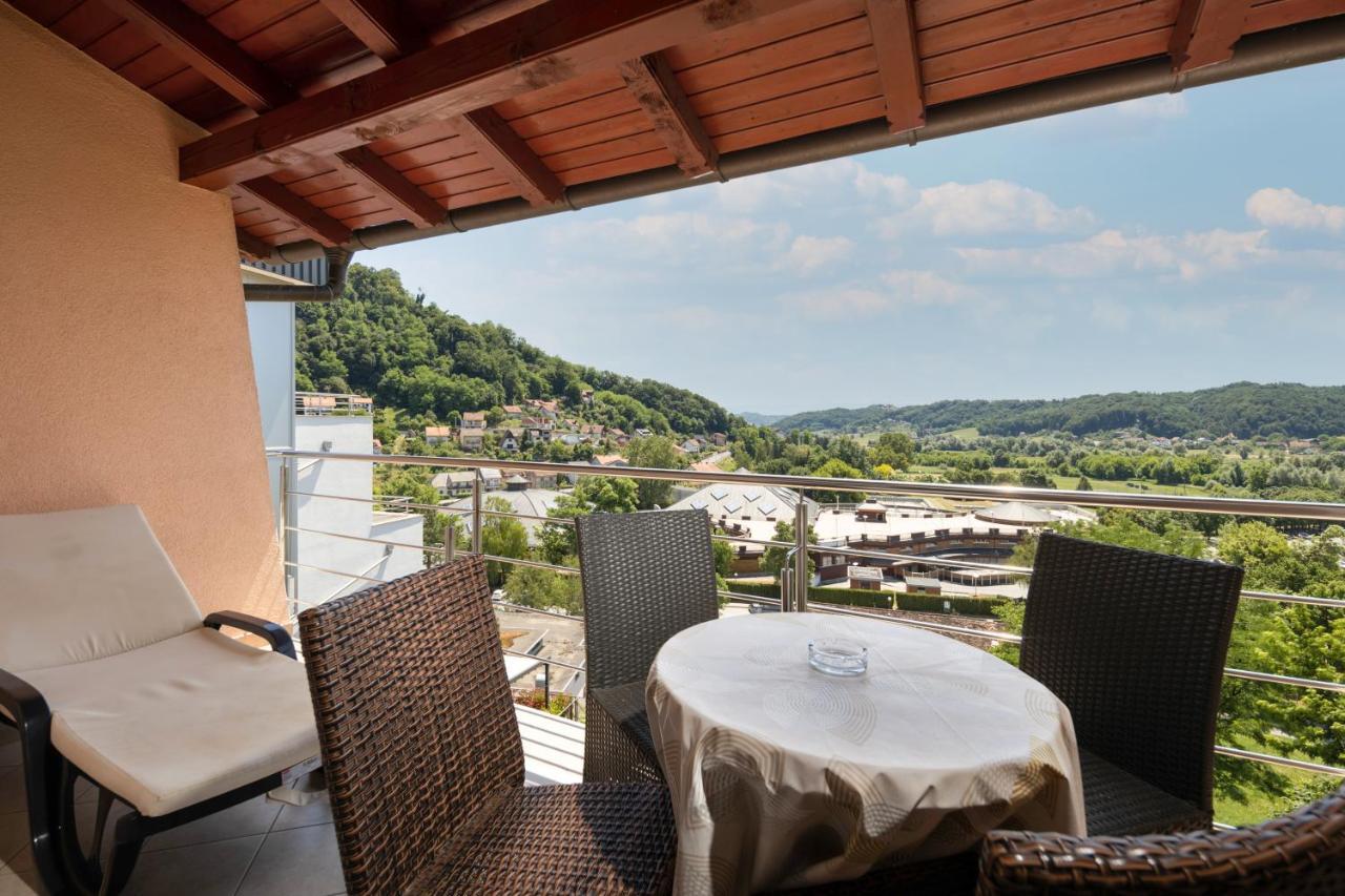 Apartmani Toplice Krapinske Toplice Exteriér fotografie