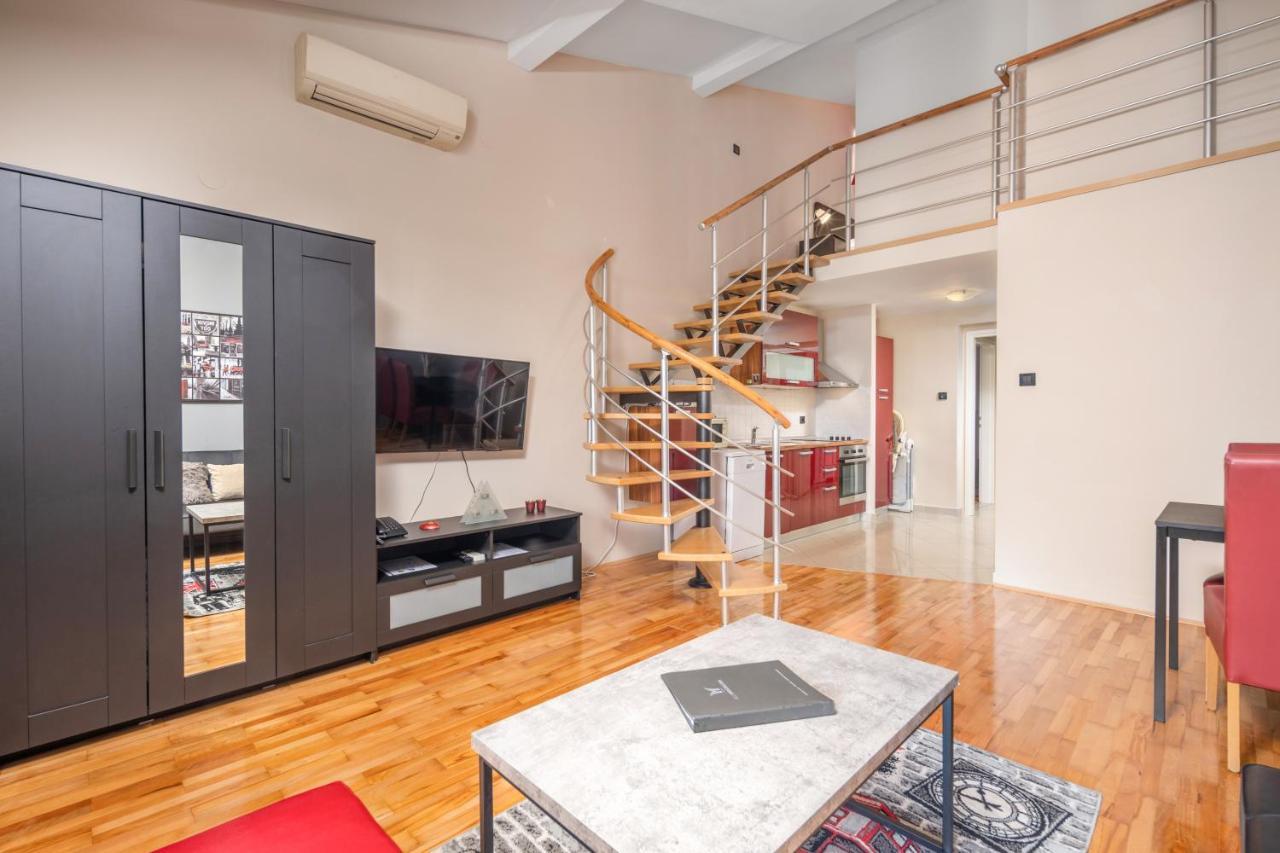 Apartmani Toplice Krapinske Toplice Exteriér fotografie