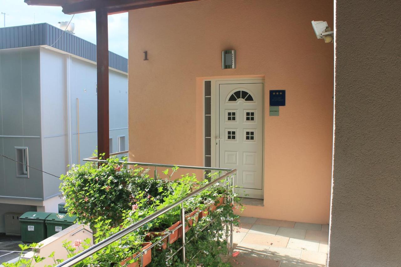 Apartmani Toplice Krapinske Toplice Exteriér fotografie